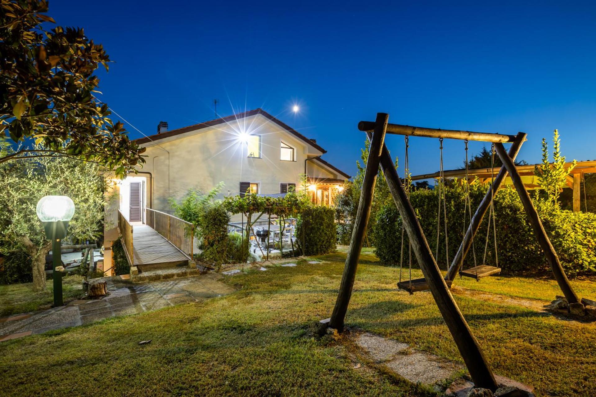 Sole Verde Green House Terricciola Exterior photo