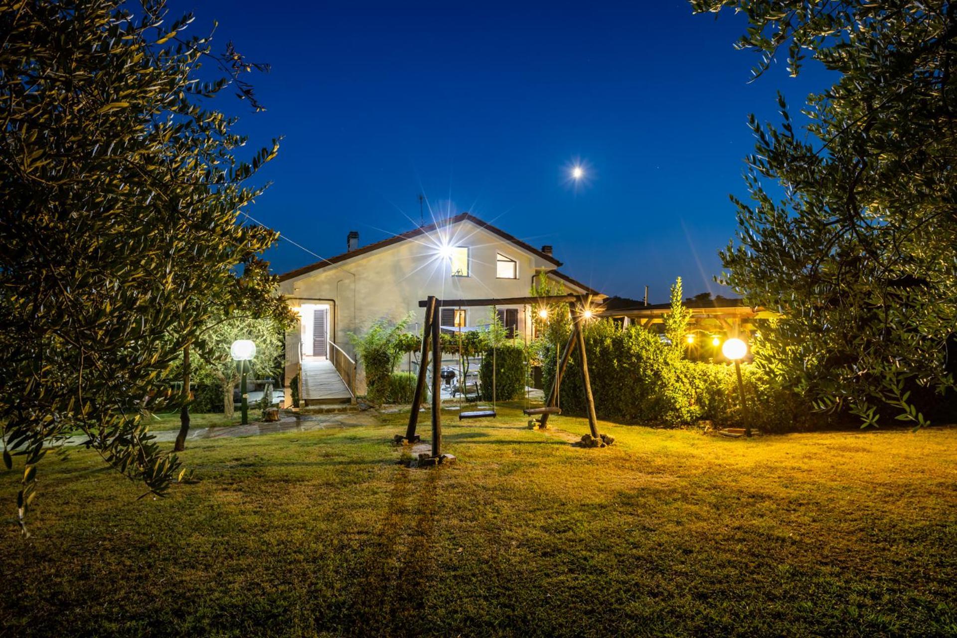 Sole Verde Green House Terricciola Exterior photo