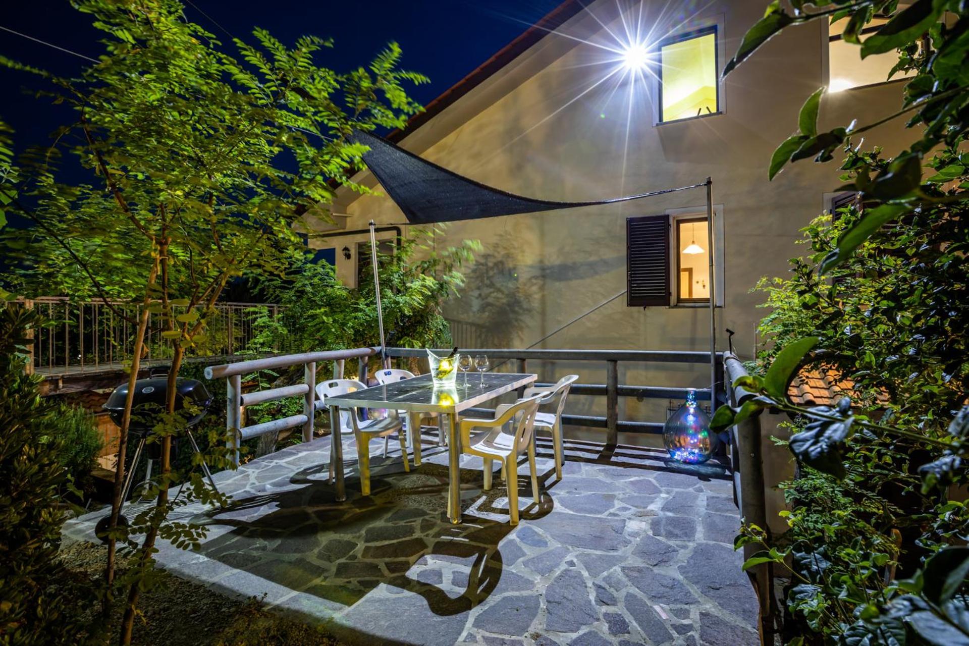 Sole Verde Green House Terricciola Exterior photo