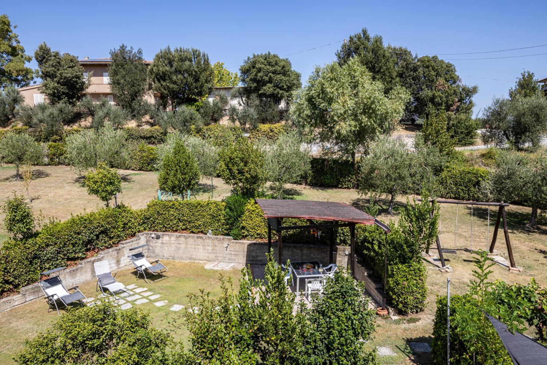 Sole Verde Green House Terricciola Exterior photo