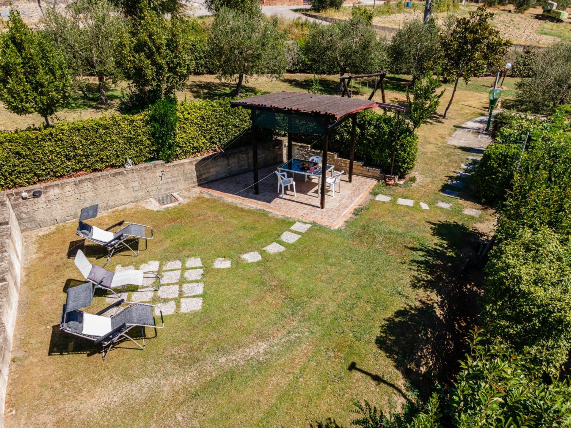 Sole Verde Green House Terricciola Exterior photo
